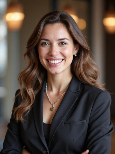Elena Rodriguez, Client Relations Director