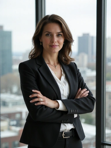 Sarah Johnson, Founder & CEO