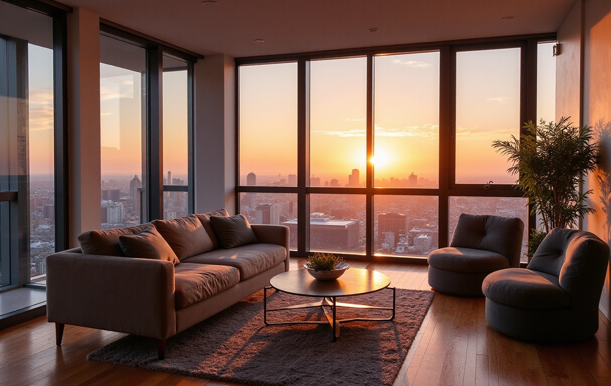 Luxury home success story