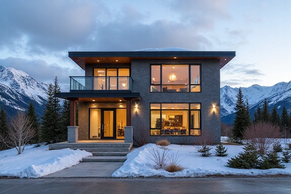 Calgary luxury homes